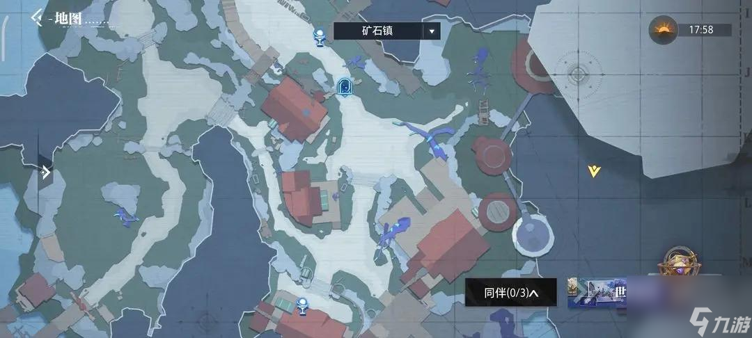 晶核COA宝箱位置大全