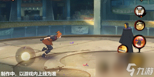 【新忍爆料】决斗场自己打自己？山中风即将登场！