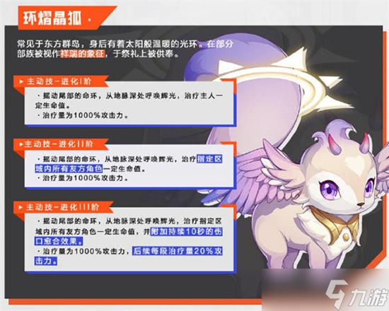 《晶核》全宠物一览