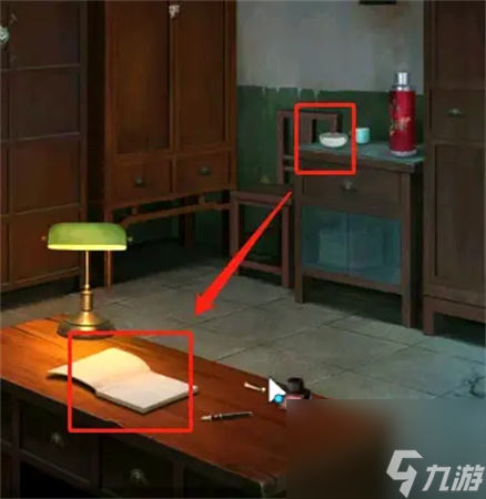 点灯2叩门怨第三章全图文详解