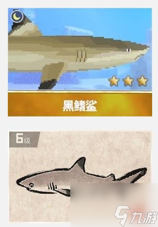 潜水员戴夫3星黑鳍鲨捕捉攻略