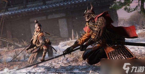 只狼影逝二度武士大将山内怎么打 山内逃课打法详解