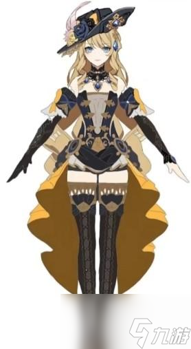 原神水神芙卡洛斯什么时候出