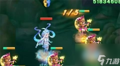 梦幻西游网页版同盟试炼星月残阵怎么打 同盟试炼星月残阵通关攻略[多图]