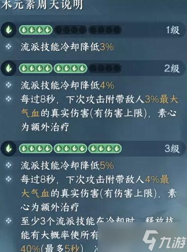 《逆水寒手游》神相pvp技能怎么搭配 神相pvp技能搭配攻略
