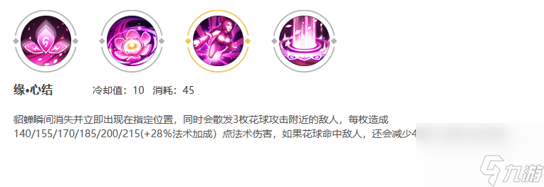 王者荣耀貂蝉怎么样,王者荣耀貂蝉介绍