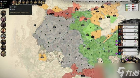全面战争：三国刘备如何尽快入蜀？刘备11回合入蜀路线图解详情