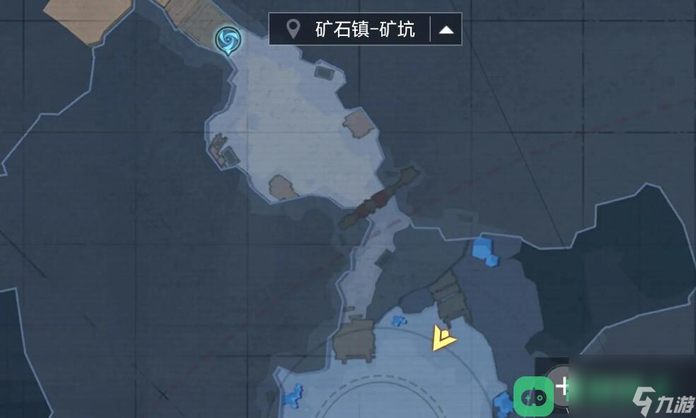 鲁米村拍照地点位置介绍_晶核鲁米村拍照地点在哪