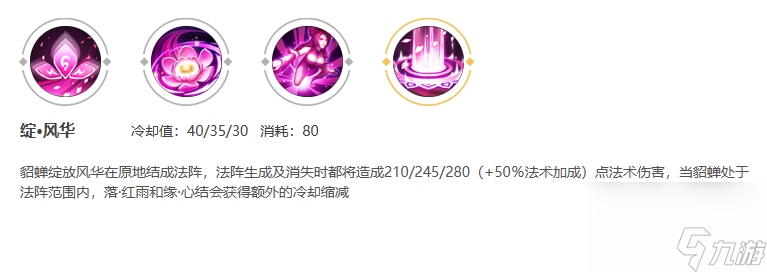 王者荣耀貂蝉怎么样,王者荣耀貂蝉介绍