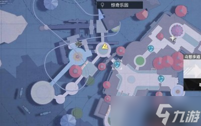 《晶核》惊奇乐园拍照地点一览