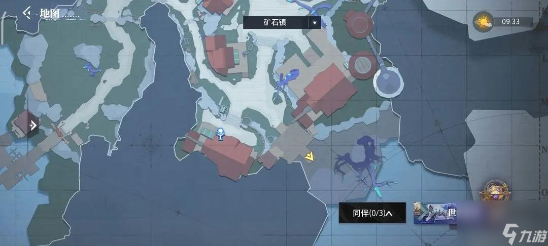 晶核COA宝箱位置大全