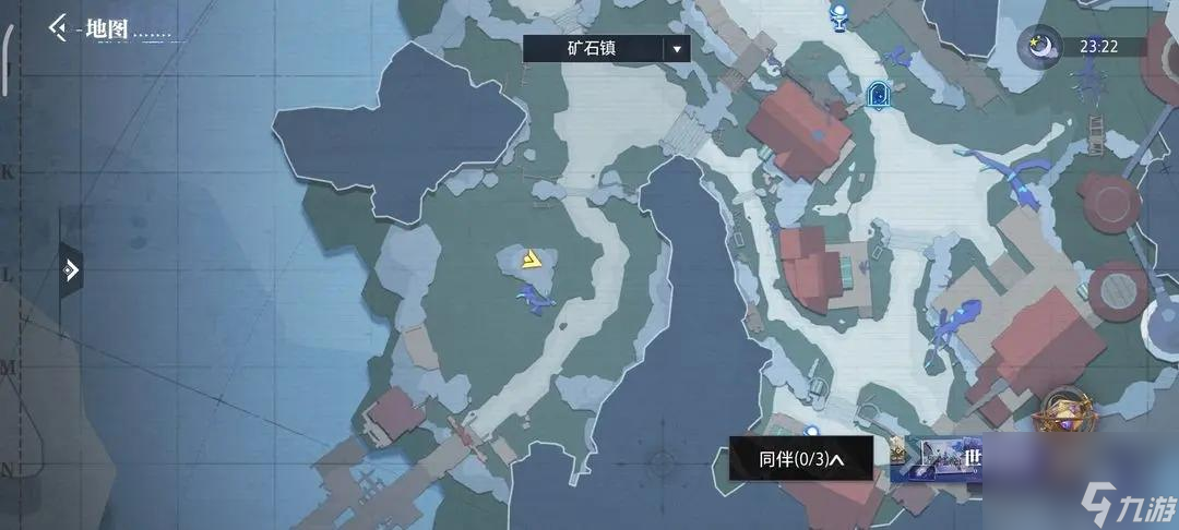 晶核COA宝箱位置大全