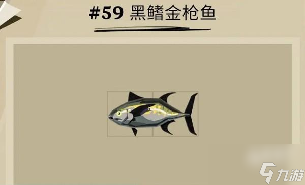 渔帆暗涌黑鳍金枪鱼在哪里