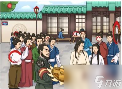 烧脑找茬穿帮神雕攻略