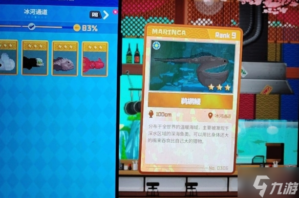 潜水员戴夫吞鳗在哪里