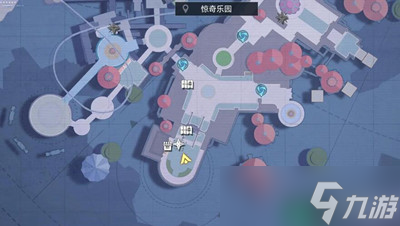 晶核惊奇乐园拍照地点在哪