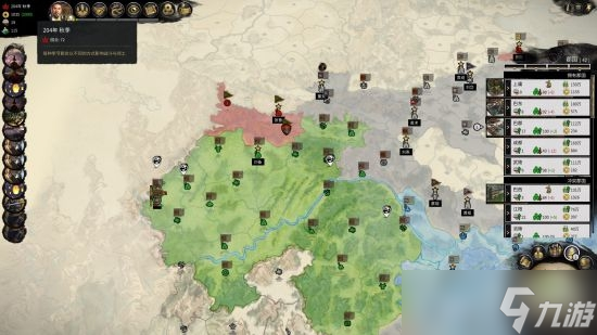 全面战争：三国刘备如何尽快入蜀？刘备11回合入蜀路线图解详情