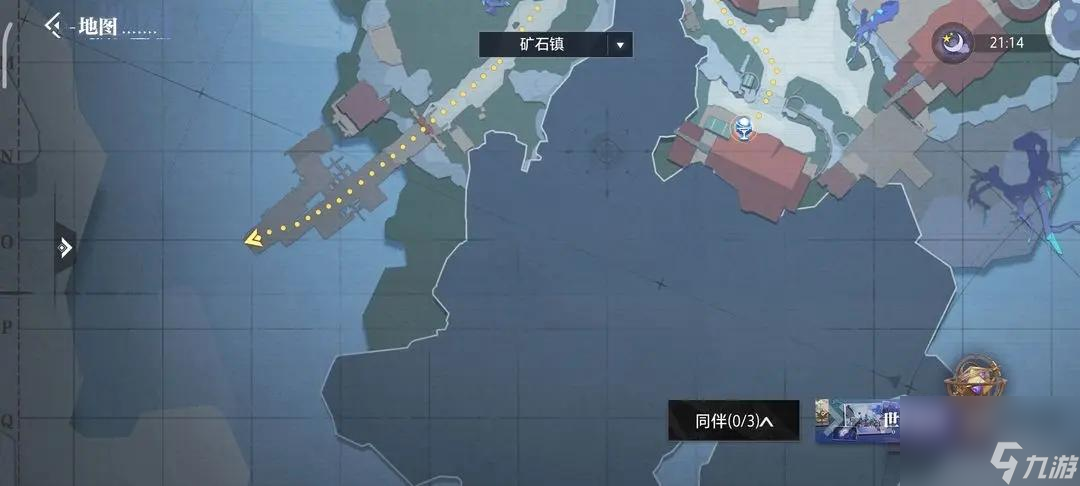 晶核COA宝箱位置大全