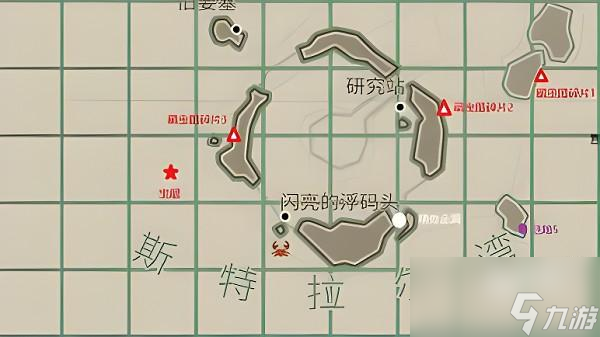 渔帆暗涌狮子鱼在哪里