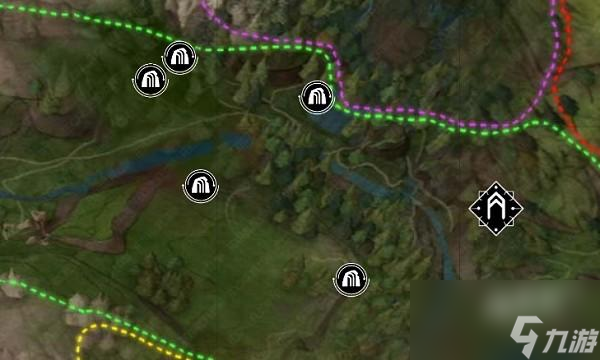 霍格沃茨之遗宝库位置攻略