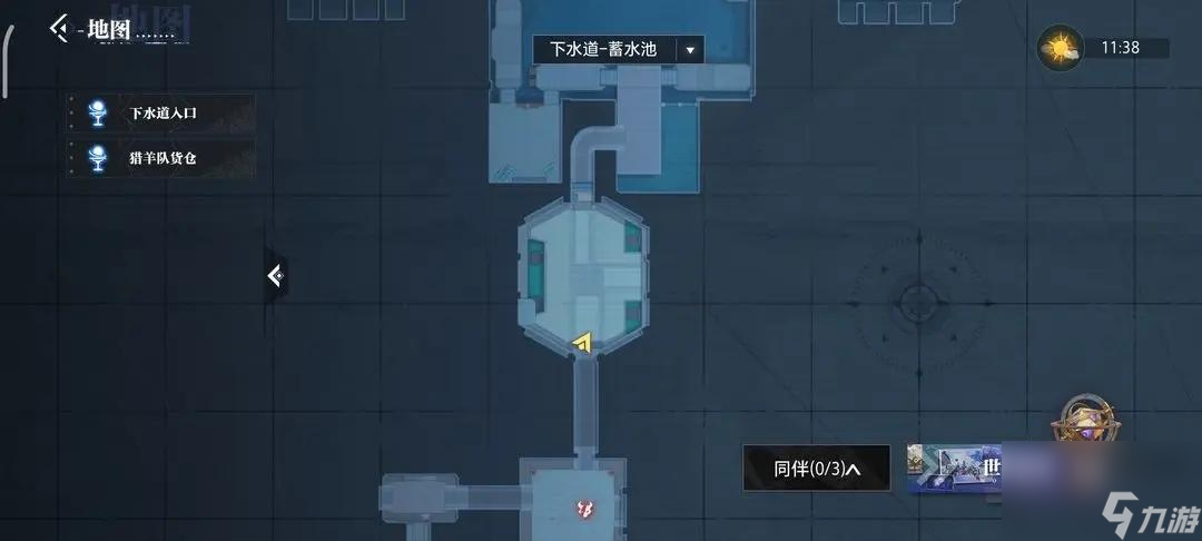 晶核COA宝箱位置大全