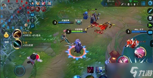 王者荣耀李白怎么玩 英雄使用技巧详解[多图]