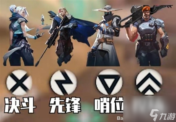 无畏契约瓦罗兰特全位置介绍与打法指南