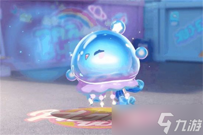 《蛋仔派对》水母莱莱兑换码是什么