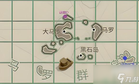 渔帆暗涌宿主鳗在哪里