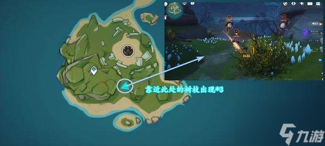原神漂浮灵分布图及速刷路线（含:需求角色和武器介绍）