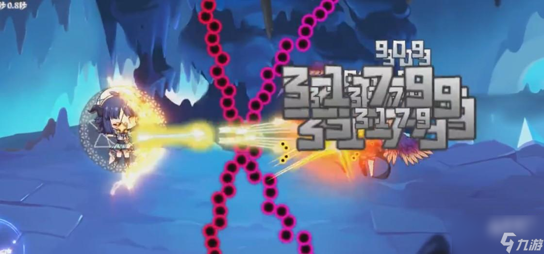 交错残响阵容搭配指南