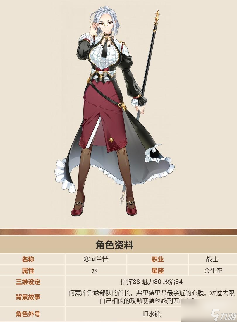 第七史诗角色推荐