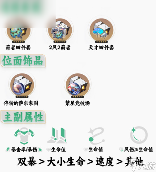崩坏星穹铁道刃培养攻略