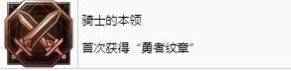 最終幻想16騎士的本領(lǐng)成就怎么獲得