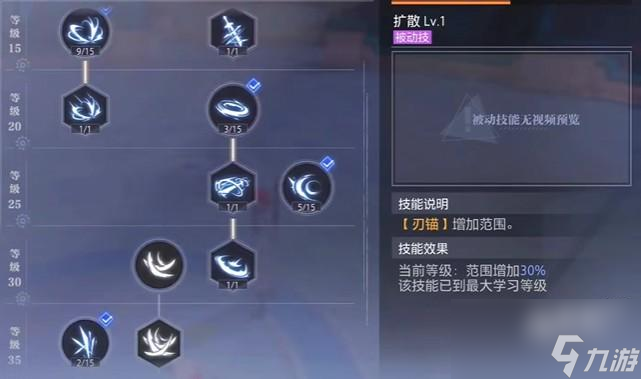 晶核魔剑士技能介绍