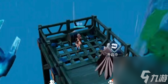 晶核手游鲁米村宝箱在哪里在哪