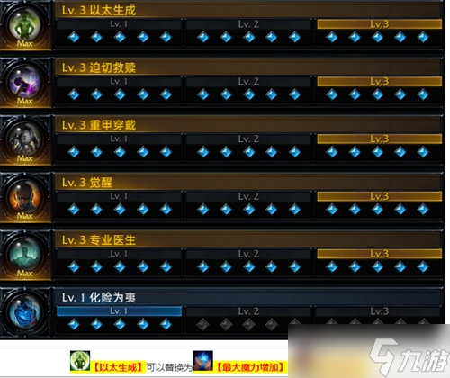 命运方舟吟游诗人刻印选什么-命运方舟吟游诗人刻印选择攻略