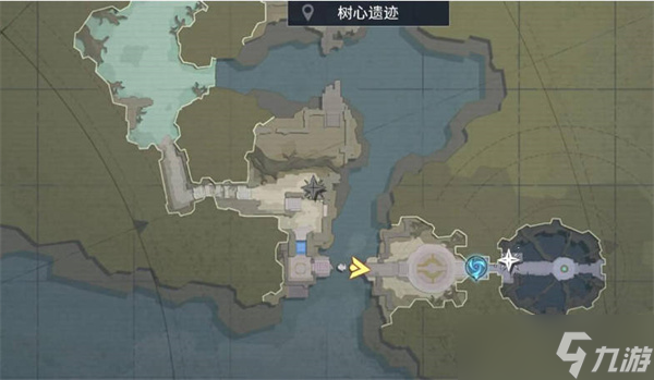 晶核古代巨树拍照地点在哪里 具体一览