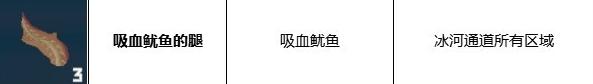 《潜水员戴夫》吸血鱿鱼的腿获取攻略
