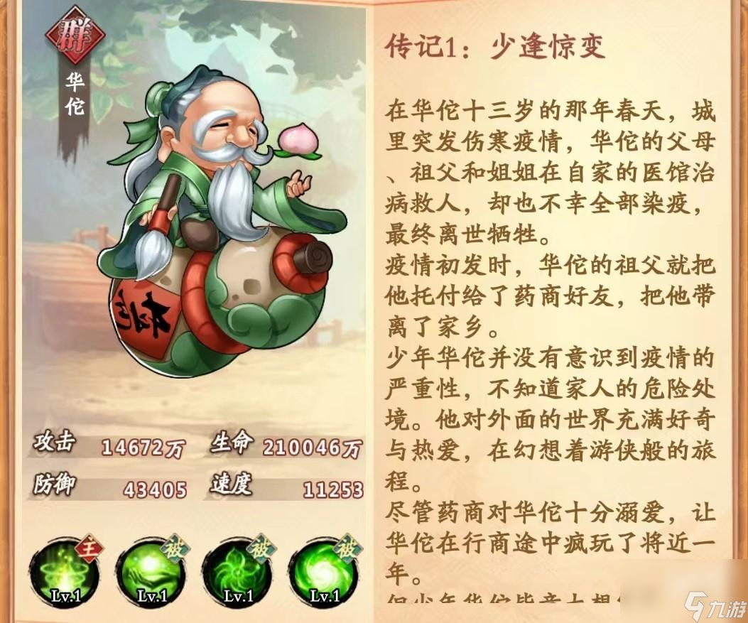 亂世三國武將重點培養(yǎng)推薦