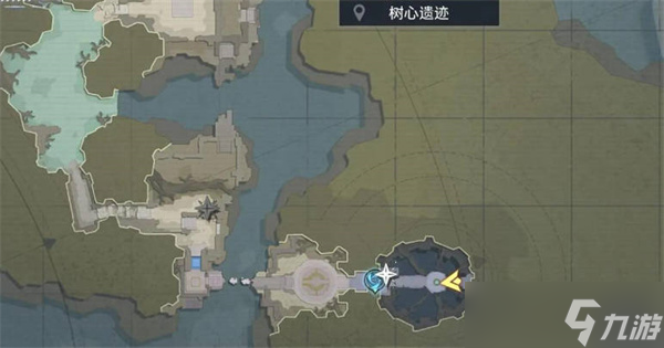 晶核古代巨树拍照地点在哪里 具体一览