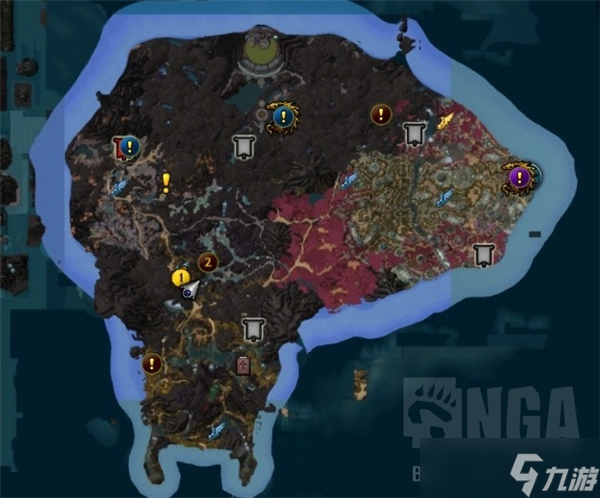 魔兽世界8.2 纳沙塔尔野外战场可以兑换什么?兑换物品一览