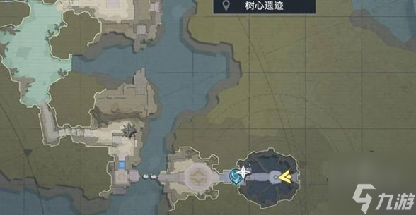 晶核古代巨树拍照点在哪 古代巨树拍照地点位置汇总