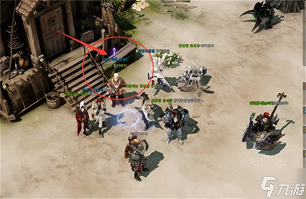 命运方舟罗亨达尔在哪里