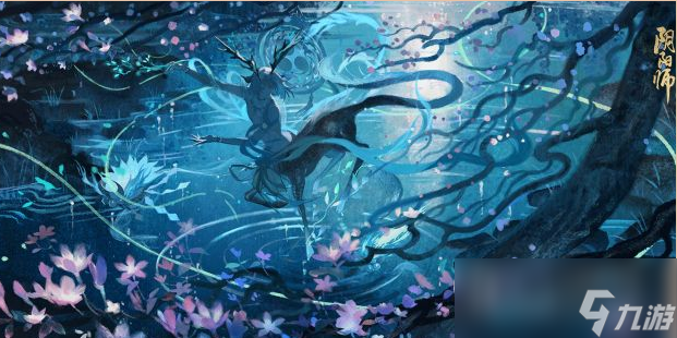 《阴阳师》SP纺愿缘结神追忆绘卷活动
