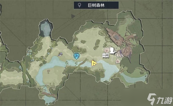 晶核古代巨树拍照地点在哪里 具体一览