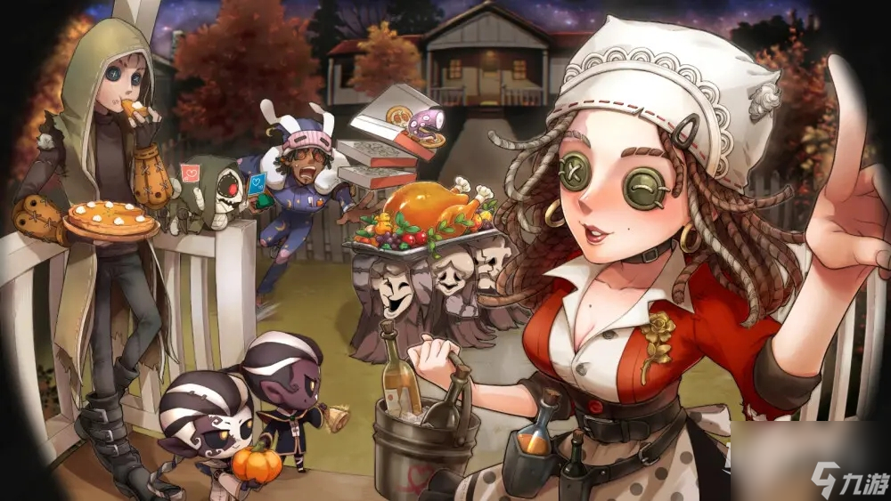 《第五人格》飞行家金皮怎么样