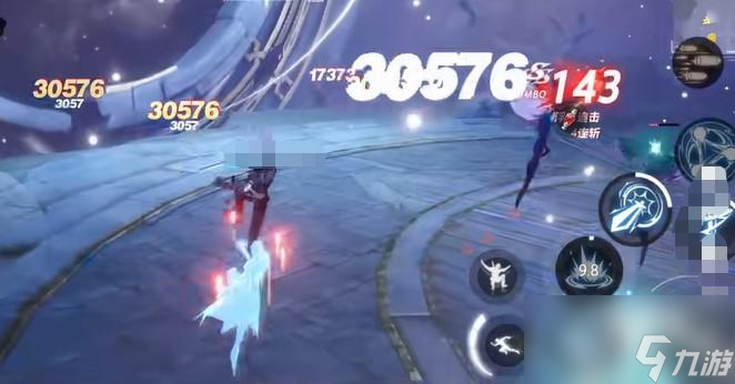 晶核魔剑士技能介绍