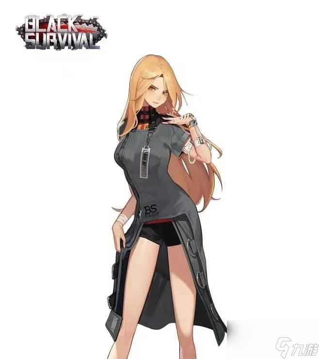 尘白禁区女皮肤介绍