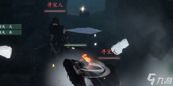 逆水寒手游霜凍野豬王在哪